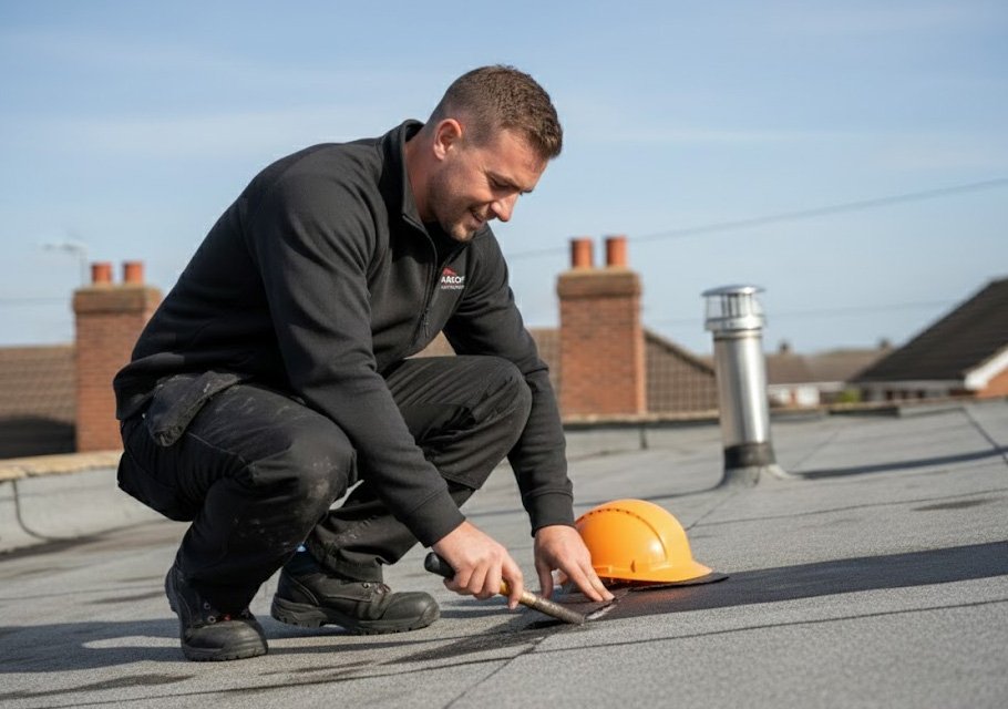 Flat Roofing Manchester