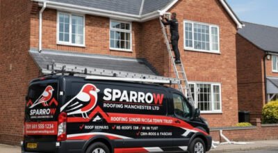 Gutter Repair Manchester