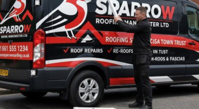 Gutter Repairs Manchester