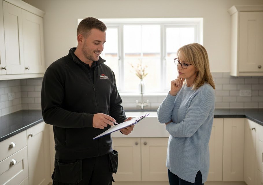 Roof Repairs Manchester Quote