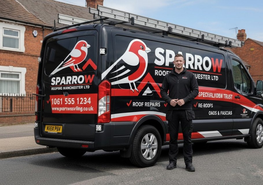 Roof Repairs Manchester