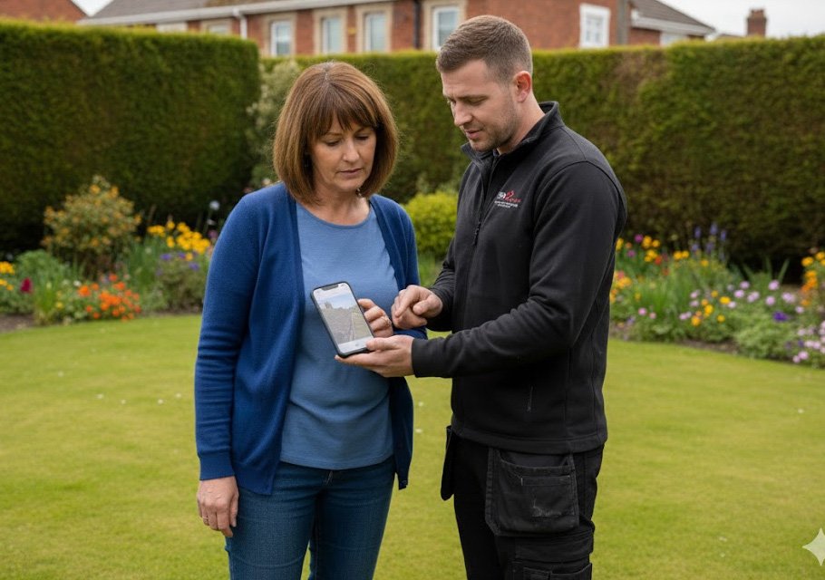 Trusted Roofers Manchester