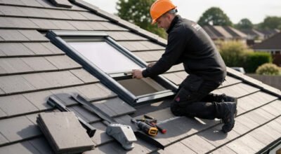 Velux Window Repairs Manchester